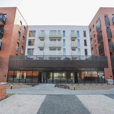 Darna Apartamenty Avena 4 Poznań Esterno foto