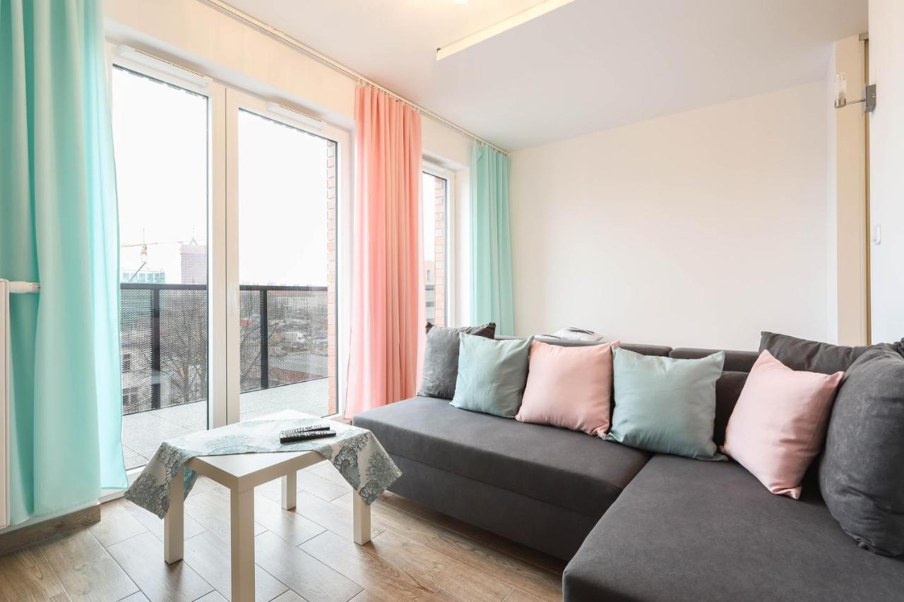 Darna Apartamenty Avena 4 Poznań Esterno foto