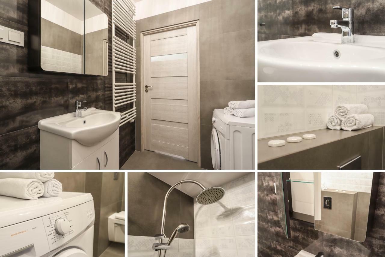 Darna Apartamenty Avena 4 Poznań Esterno foto