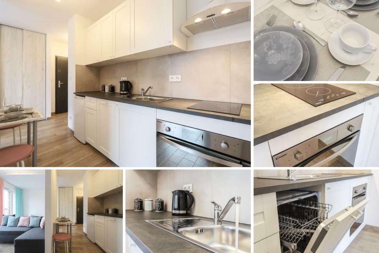 Darna Apartamenty Avena 4 Poznań Esterno foto
