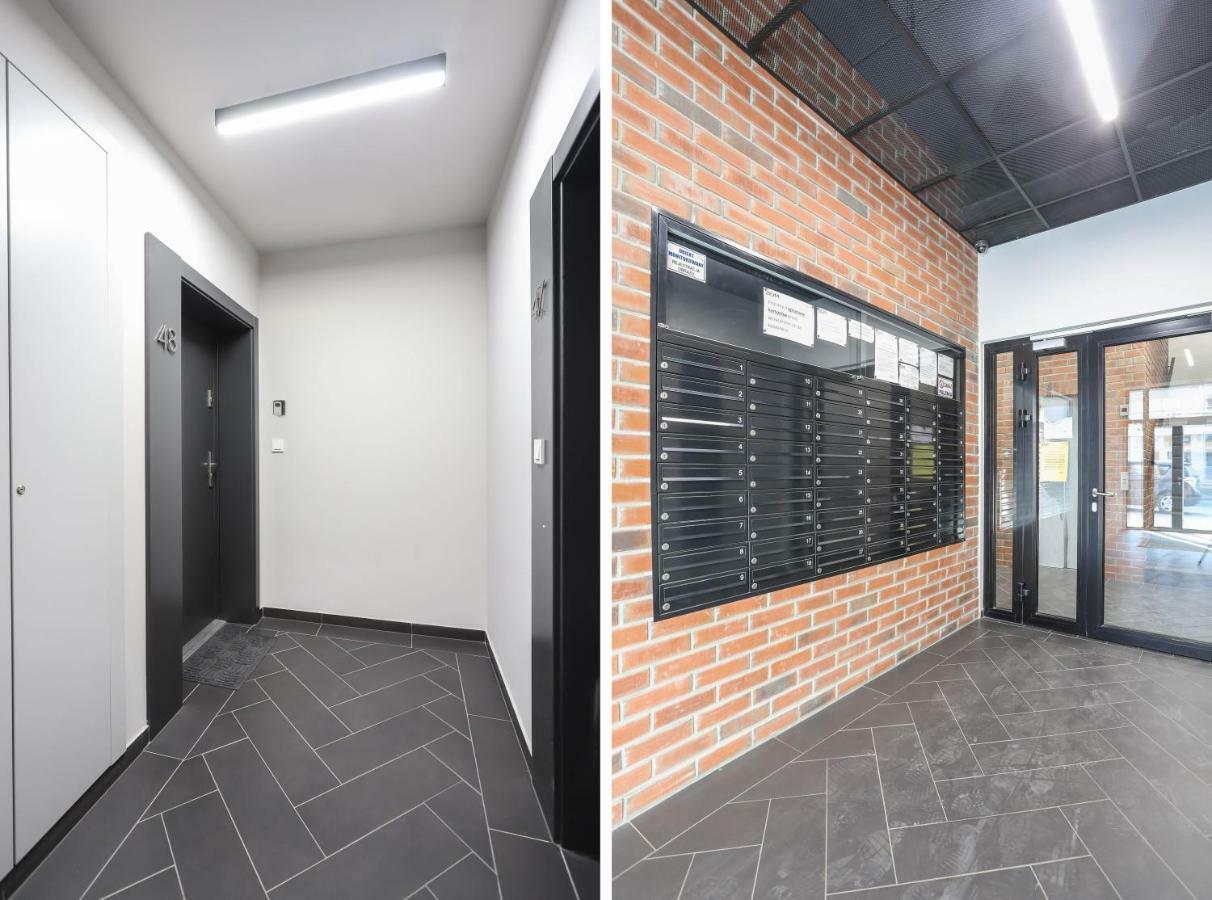 Darna Apartamenty Avena 4 Poznań Esterno foto