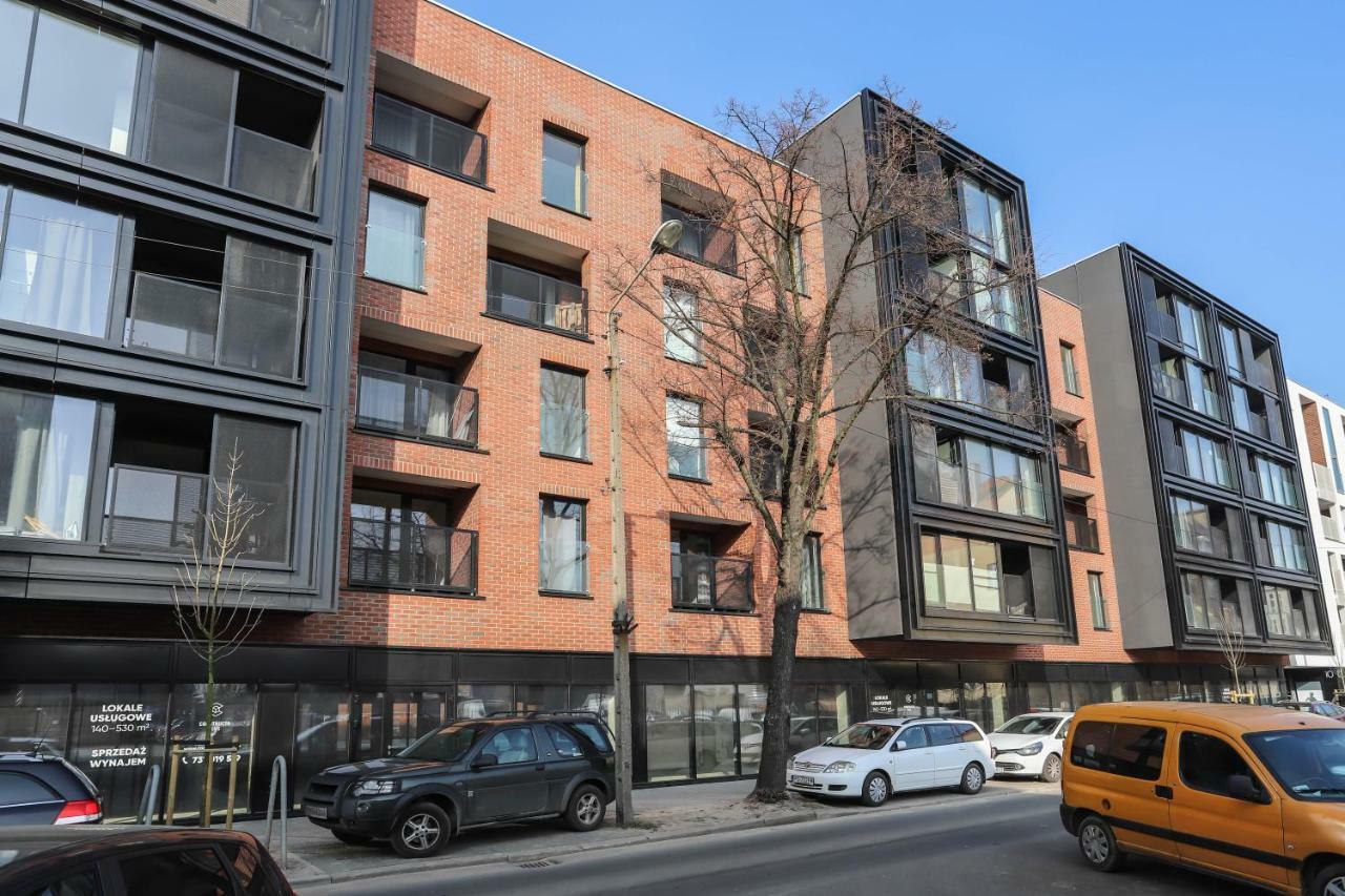 Darna Apartamenty Avena 4 Poznań Esterno foto