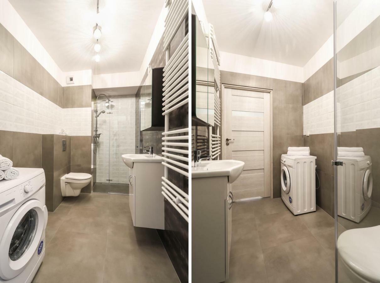 Darna Apartamenty Avena 4 Poznań Esterno foto