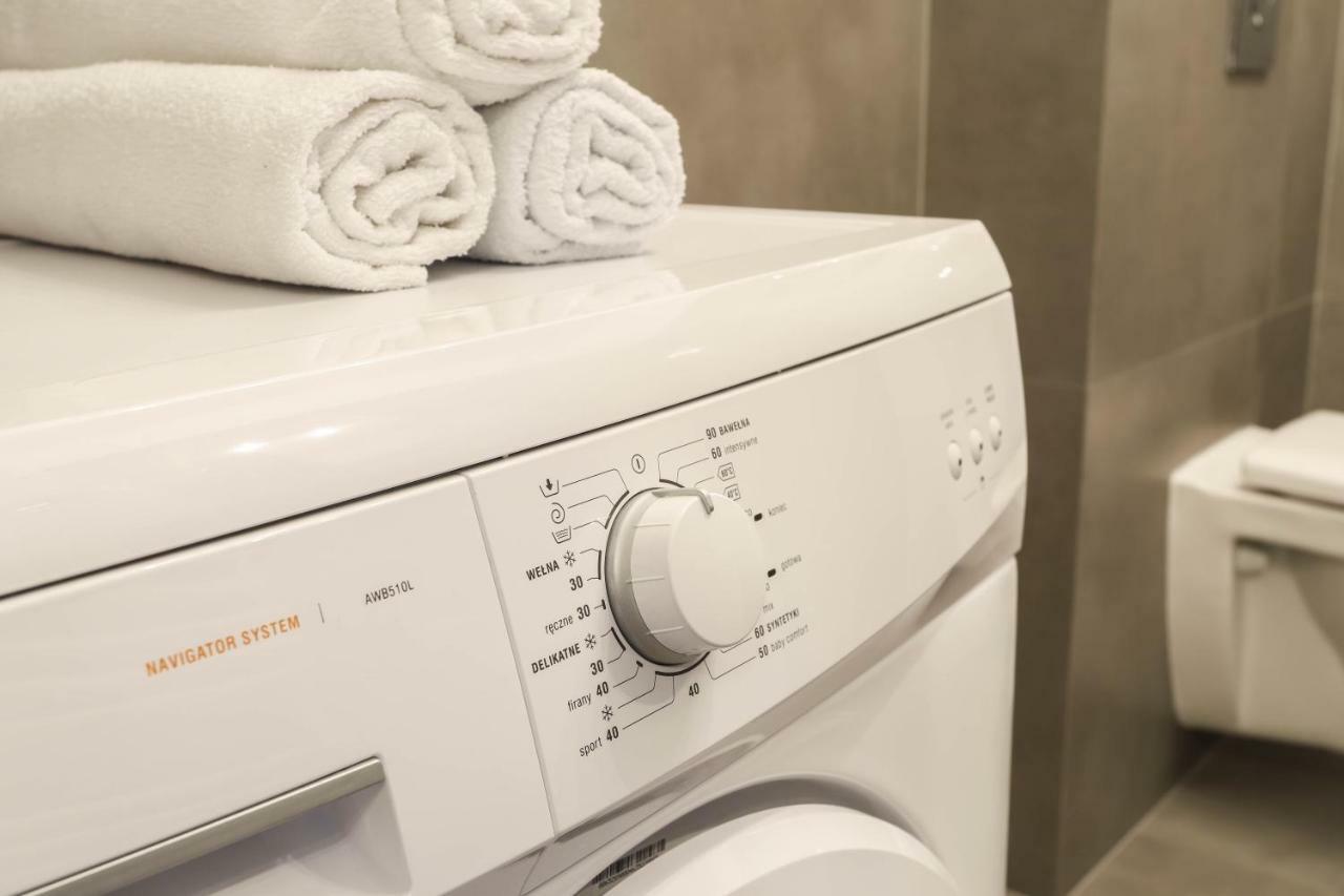 Darna Apartamenty Avena 4 Poznań Esterno foto