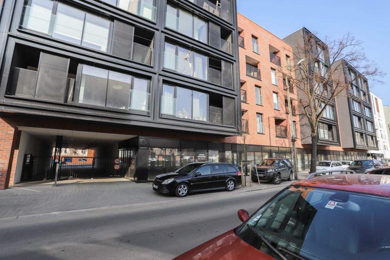 Darna Apartamenty Avena 4 Poznań Esterno foto