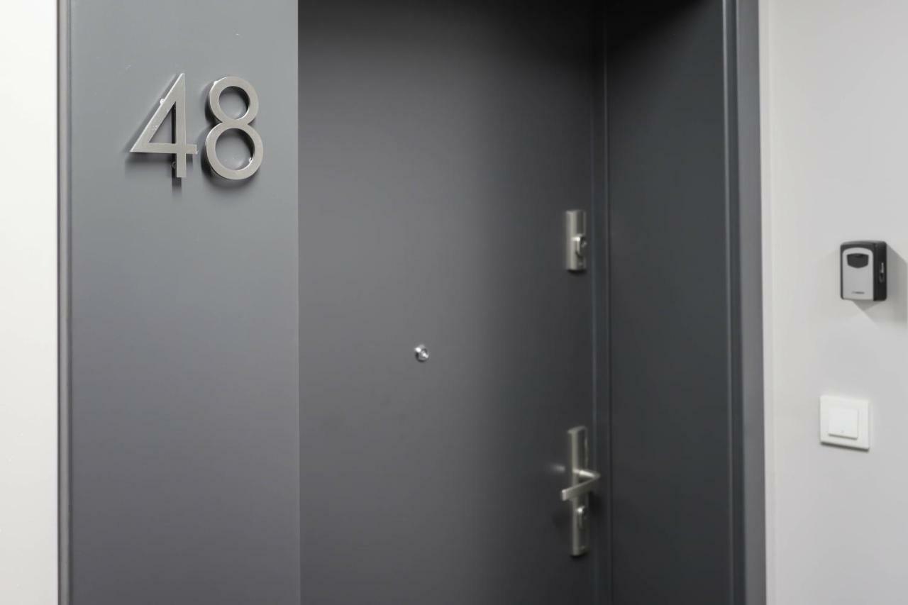 Darna Apartamenty Avena 4 Poznań Esterno foto