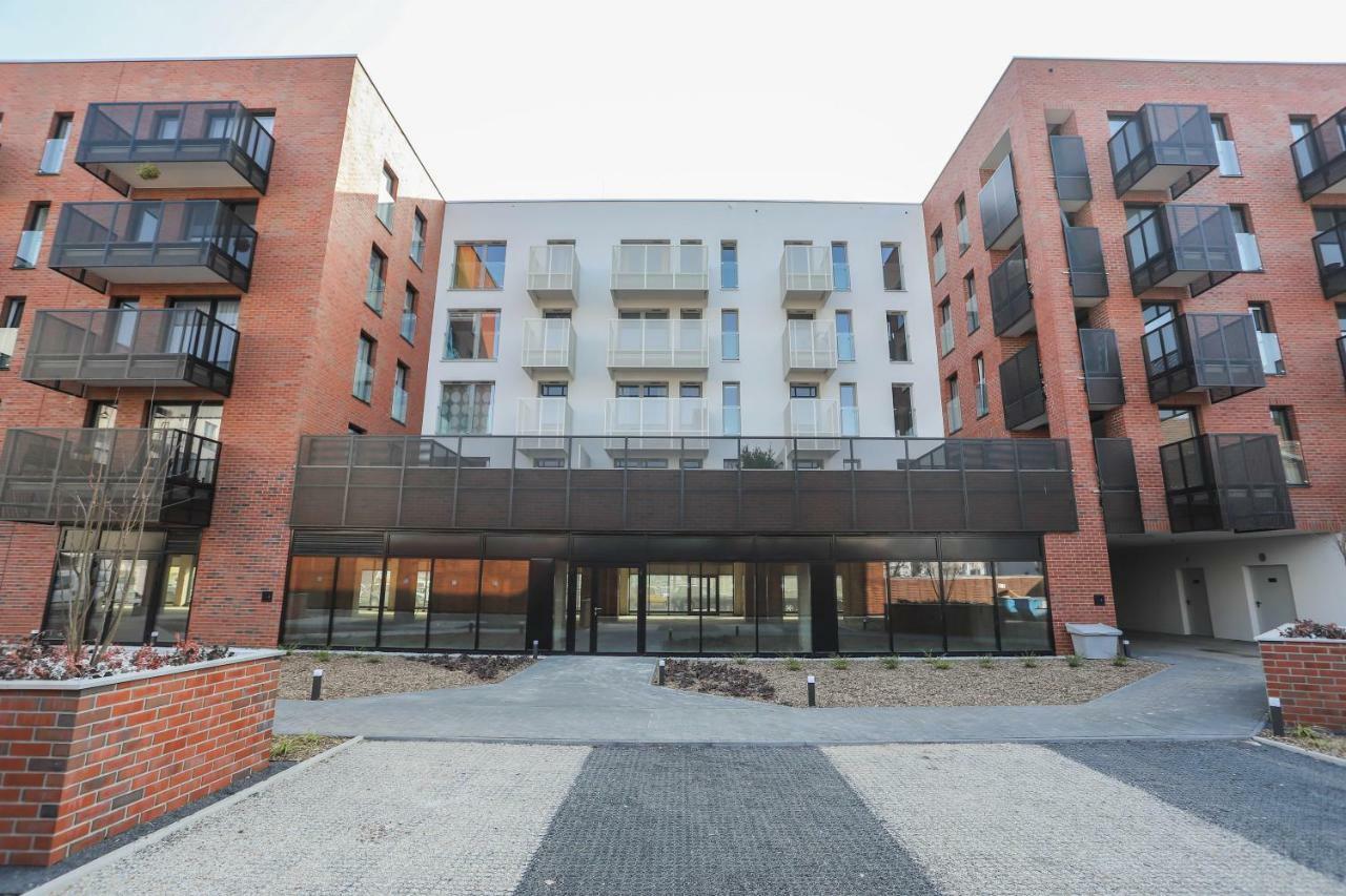 Darna Apartamenty Avena 4 Poznań Esterno foto