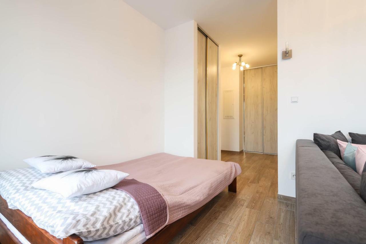 Darna Apartamenty Avena 4 Poznań Esterno foto