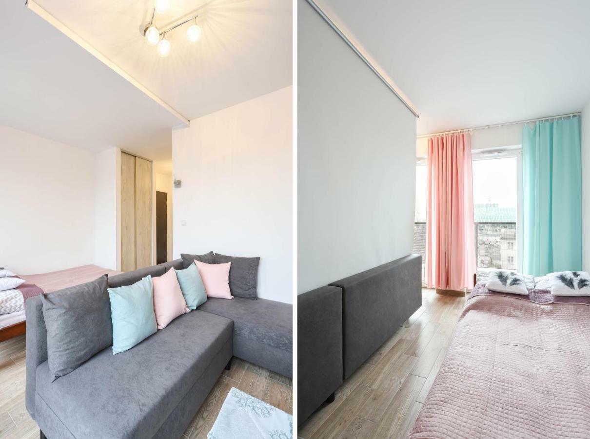 Darna Apartamenty Avena 4 Poznań Esterno foto