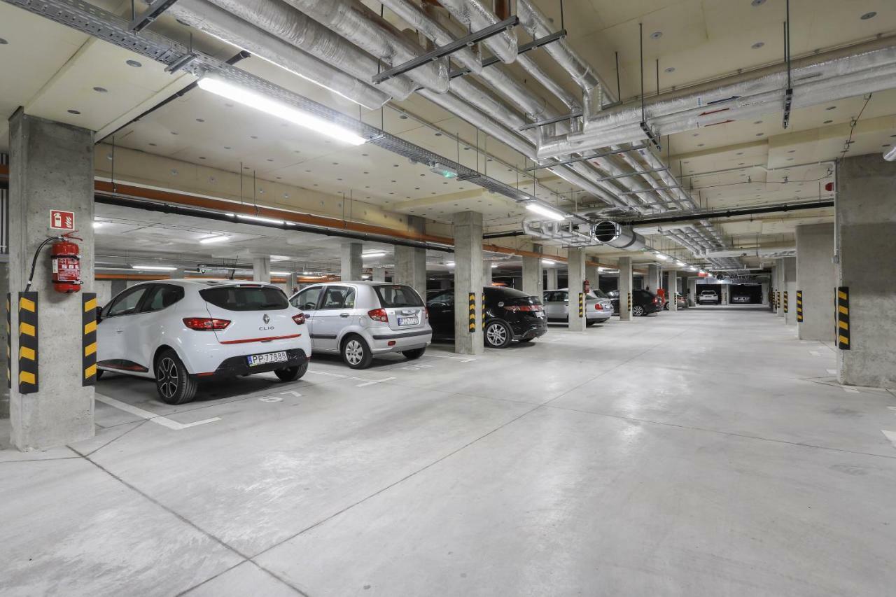 Darna Apartamenty Avena 4 Poznań Esterno foto