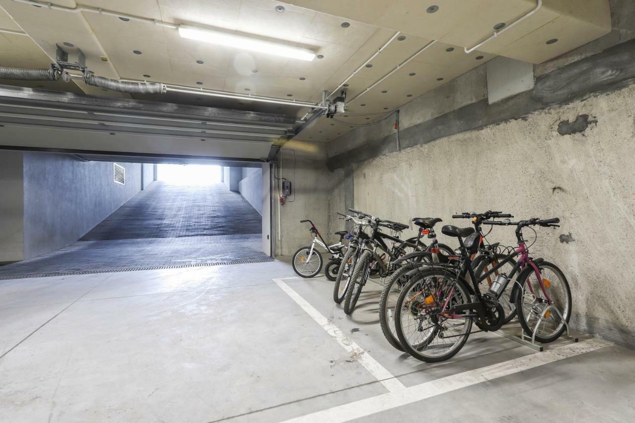 Darna Apartamenty Avena 4 Poznań Esterno foto