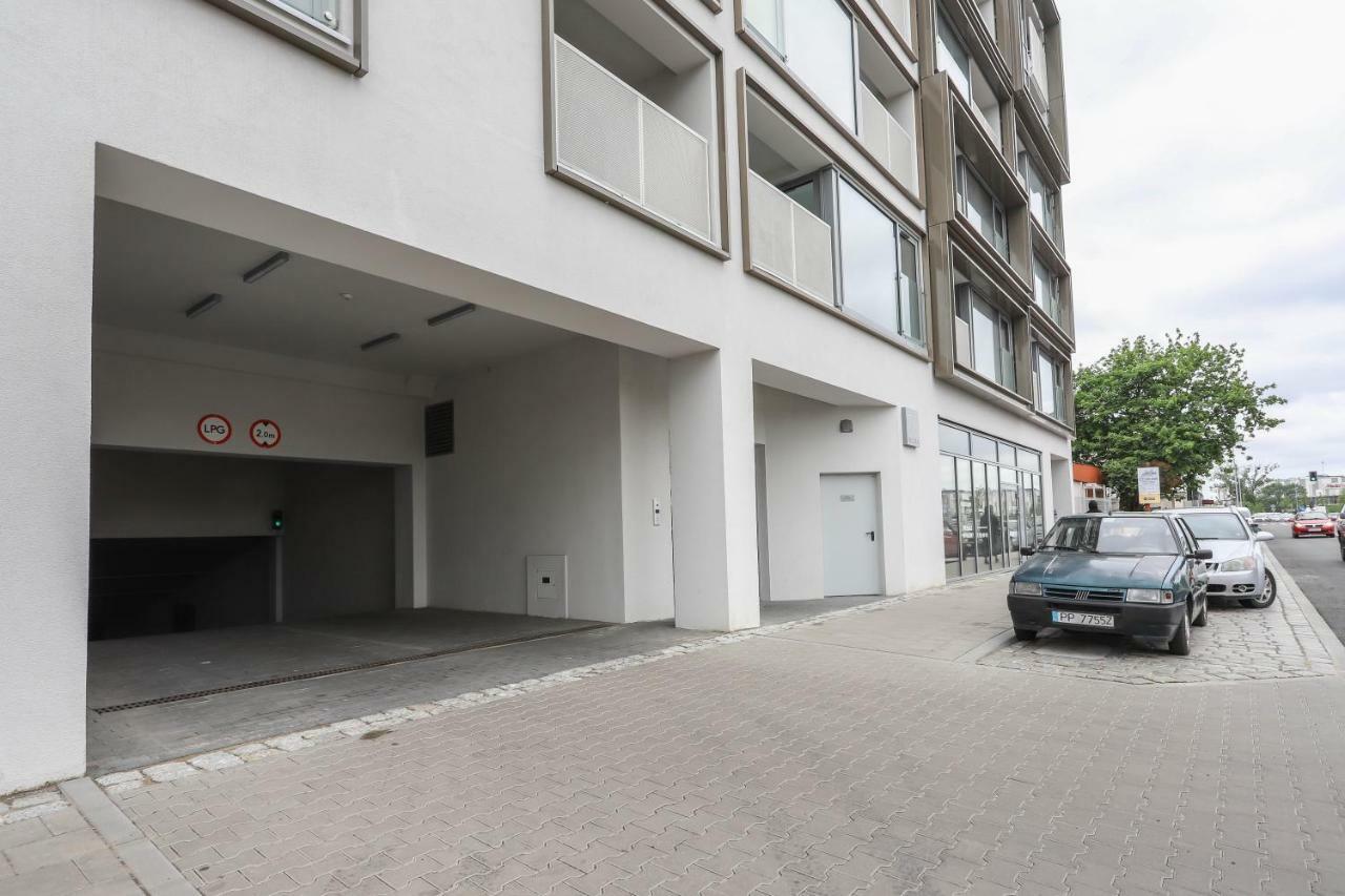 Darna Apartamenty Avena 4 Poznań Esterno foto